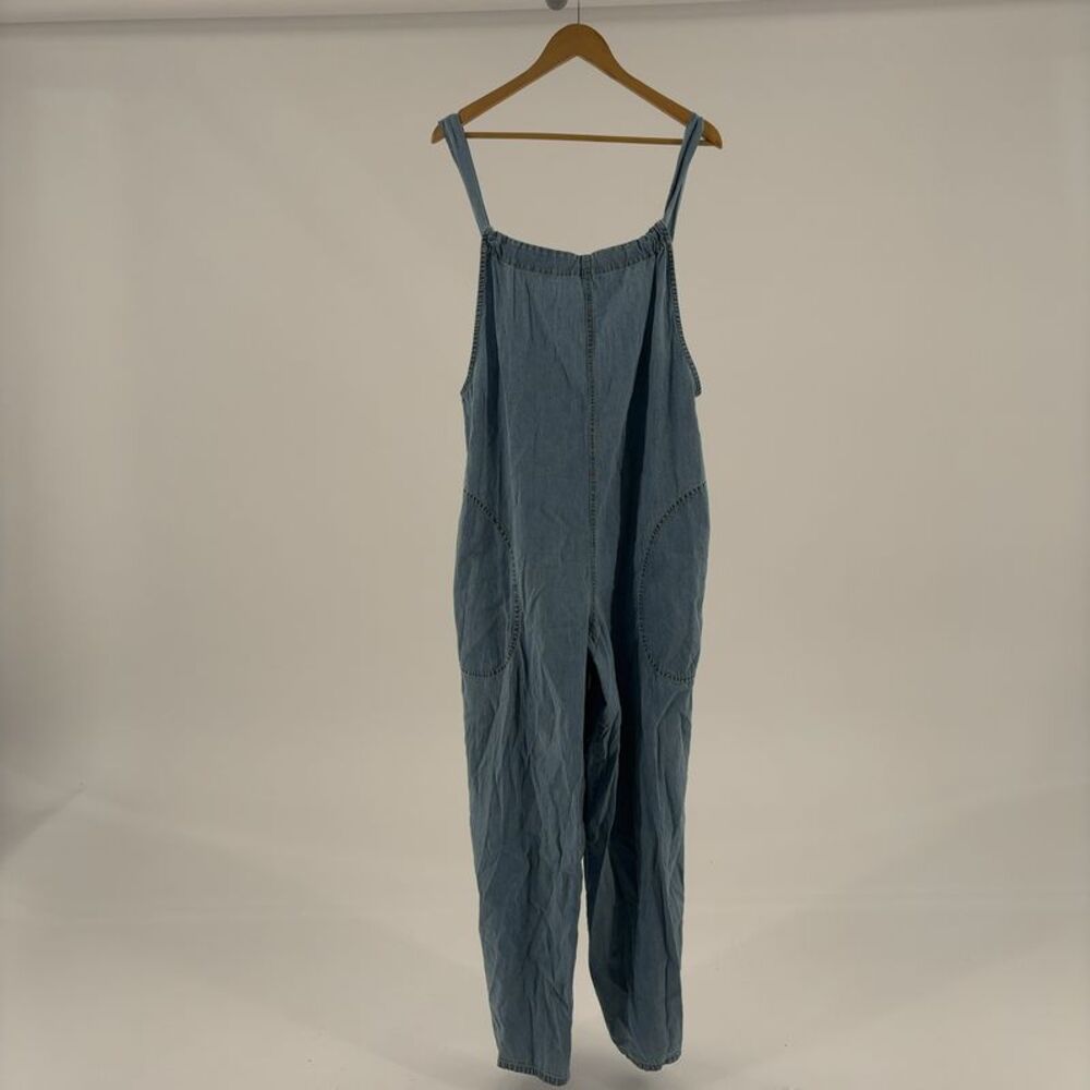 Free People Wide Leg in Jumpsuit Dress